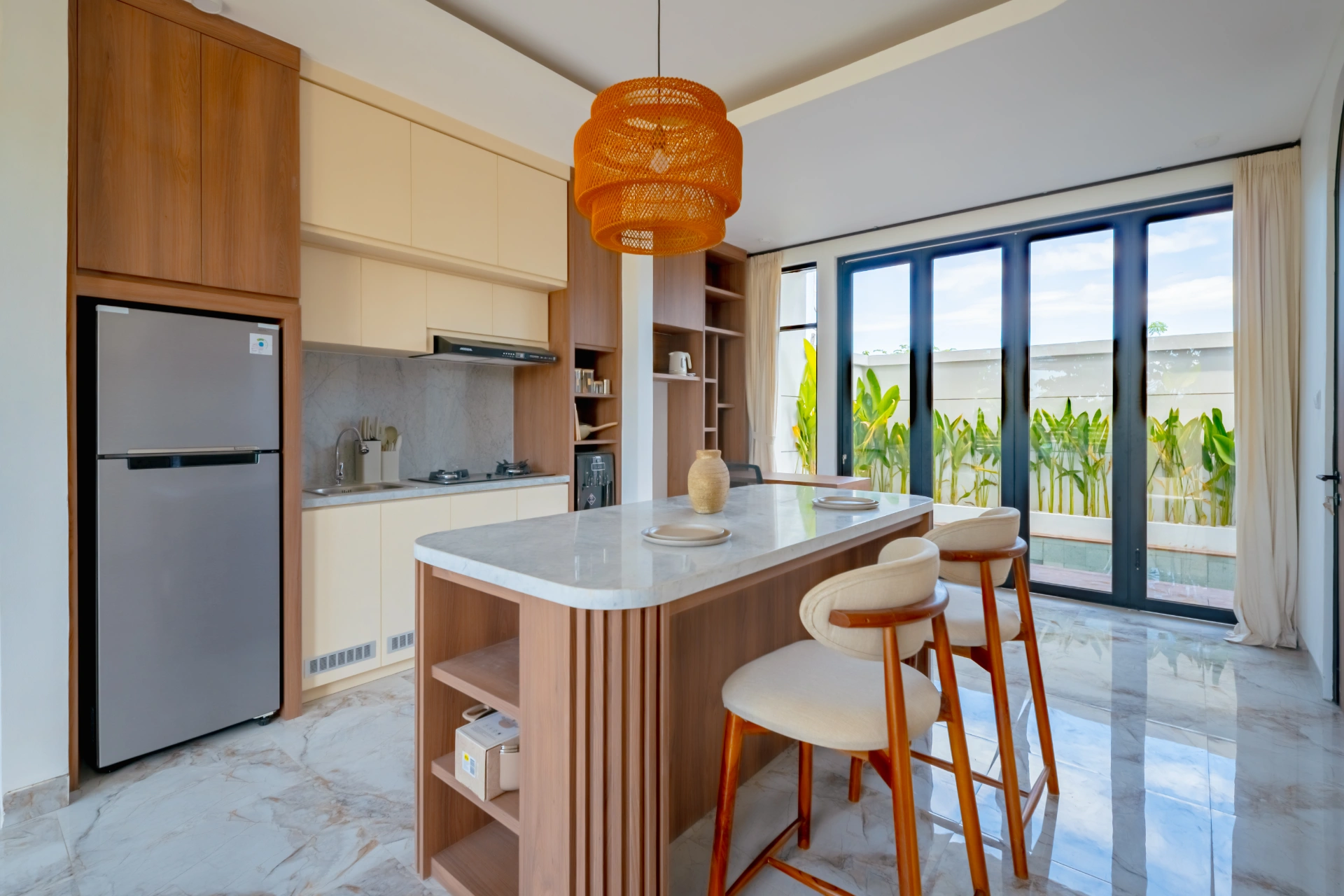 Available 1 Bedroom Brand New Modern Villa in Pecatu, 1-bed villa for rent in Uluwatu – photo 9 of 15