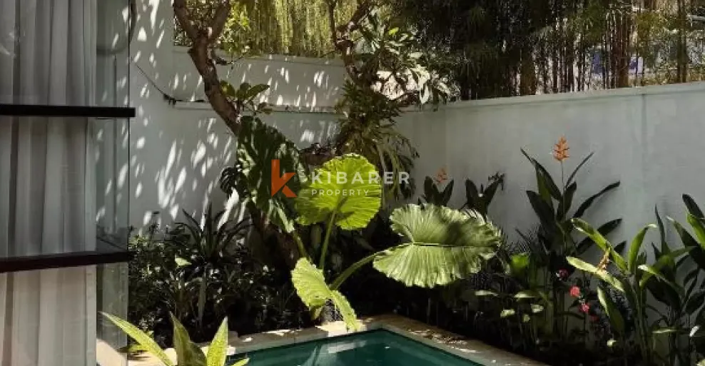 Lovely Three-Bedroom Villa with Enclosed Living in Umalas, 3-bed villa for rent in Seminyak – photo 10 of 12