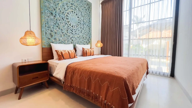 3 Bedroom Modern Villa for Monthly and Yearly Rent in Berawa, 3-bed villa for rent in Canggu – photo 6 of 15