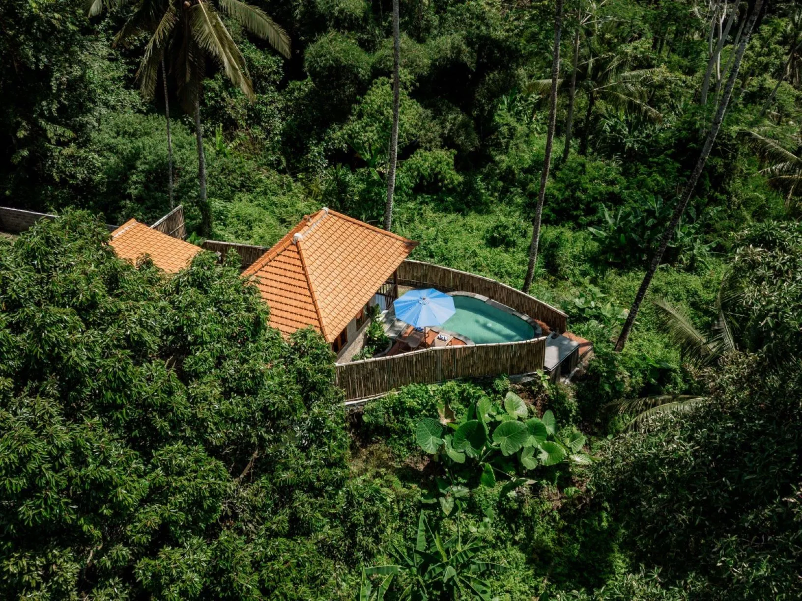 Villa Kuma Ubud - 1 Bedroom Pool Villa, 1-bed villa for rent in Ubud – photo 5 of 15