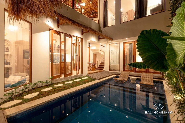 Brand New 5 Bedrooms Villa for Rental in Jimbaran, 5-bed villa for rent in Uluwatu – photo 2 of 15