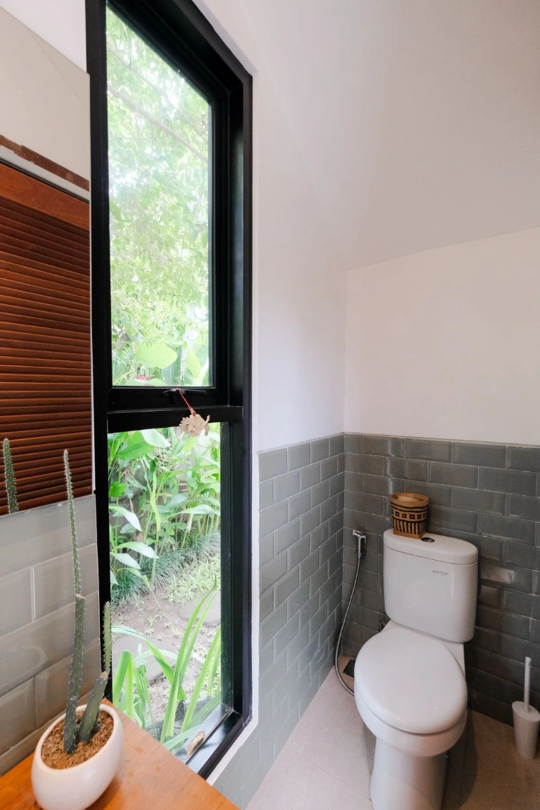 Spacious 2BR Villa with Large Garden & Pool — Pererenan, 2-bed villa for rent in Pererenan – photo 11 of 11
