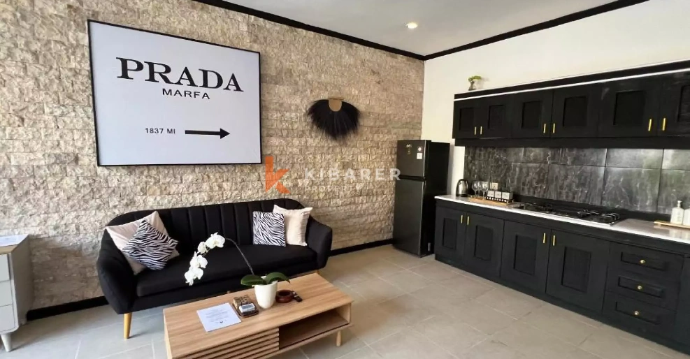 2BR Villa in Seminyak Good for Business Purpose (MINIMUM 2 YEARS RENT), 2-bed villa for rent in Seminyak – photo 3 of 15