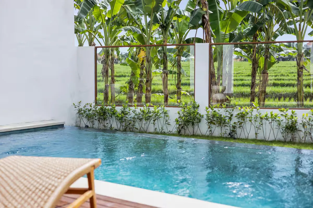 3 Modern Villa Fully Furnished in Berawa, 3-bed villa for rent in Canggu – photo 3 of 15