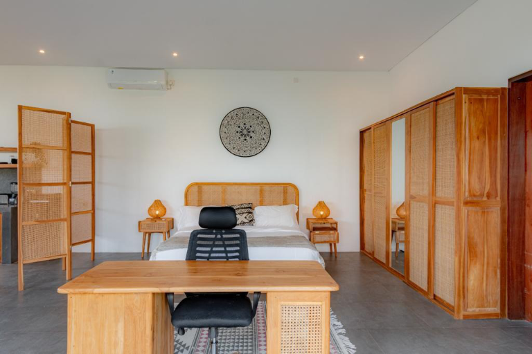 1BR Studio with Privat pool at seseh - 100m to Seseh Beach, 1-bed villa for rent in Seseh – photo 7 of 15