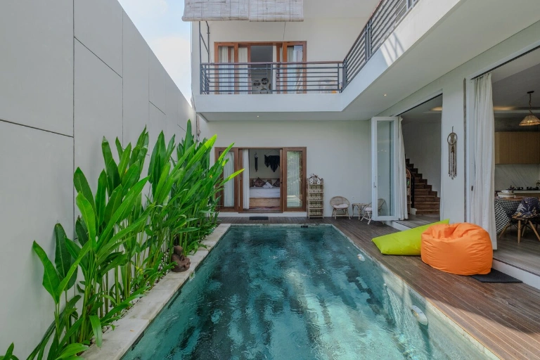 Berawa 3bR (Video included in this post), 3-bed villa for rent in Canggu – photo 2 of 15