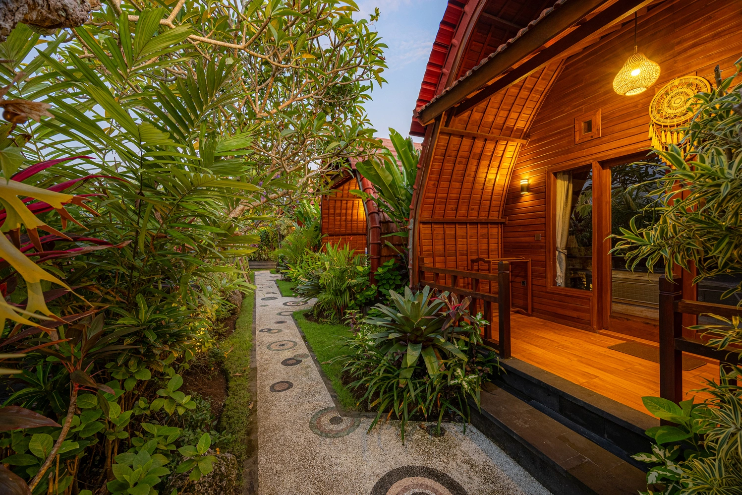 Jiwana Garden Villa, 1-bed villa for rent in Uluwatu – photo 5 of 15