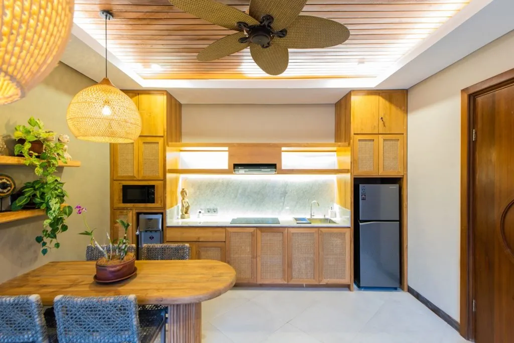 2BR Villa in Canggu – Kayu Tulang, 2-bed villa for rent in Canggu – photo 6 of 9
