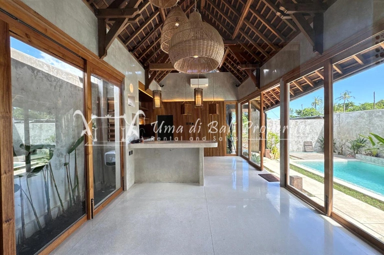 Brand New 2BR Villa for Rent at Buwit, Tabanan, 2-bed villa for rent in Tabanan – photo 9 of 15