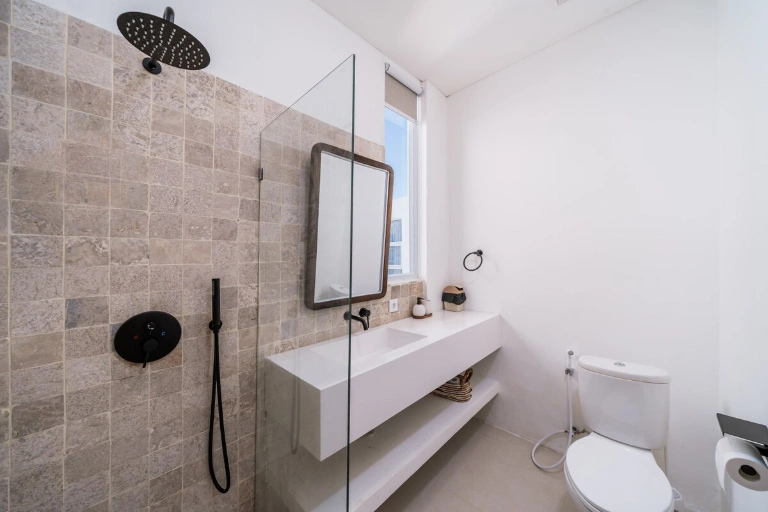 Modern Brand-New 2BR Villa – Comfortable & Peaceful Living, 2-bed villa for rent in Uluwatu – photo 13 of 15