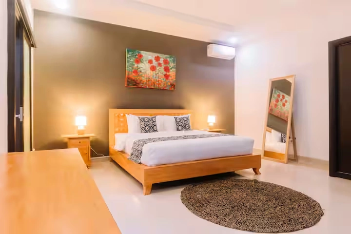 2BR Villa in Berawa, 2-bed villa for rent in Canggu – photo 14 of 15