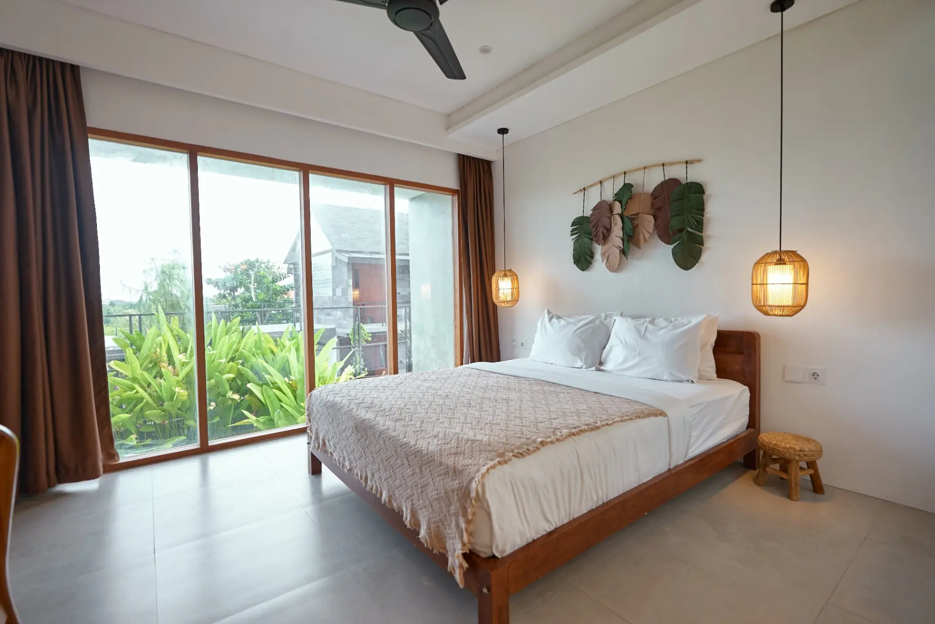 Villa Octo - 2 Bedroom Industrial Modern Villa in Great Location of Canggu, 2-bed villa for rent in Canggu – photo 12 of 15