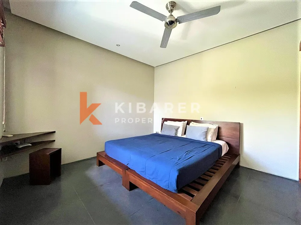 Charming Three Bedrooms Open Living Villa In Umalas, 3-bed villa for rent in Seminyak – photo 7 of 15
