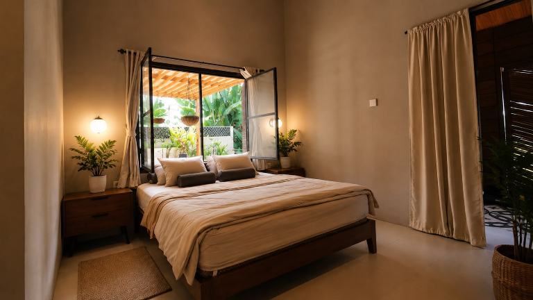 Lana | Luxury 3BR Private Pool Villa in Ubud, Bali, 3-bed villa for rent in Ubud – photo 14 of 15