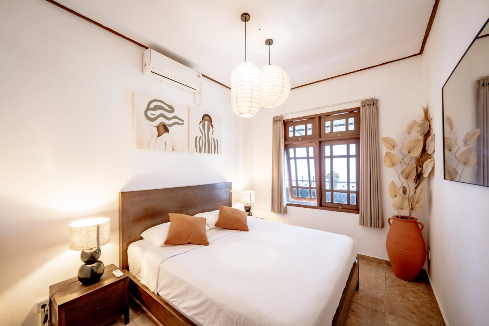 Tucked-Away 1BR Villa w/ Home Office and Outdoor Terrace, 1-bed villa for rent in Canggu – photo 7 of 15