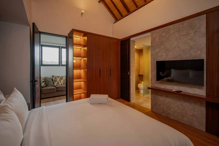 2 Bedroom Villa in in a Resort Complex Jimbaran Uluwatu, 2-bed villa for rent in Uluwatu – photo 8 of 15