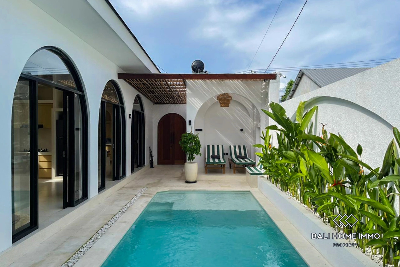 Modern 2 Bedrooms Mediterranean Villa for Rent & Sale in Ungasan, 2-bed villa for rent in Uluwatu – photo 3 of 15