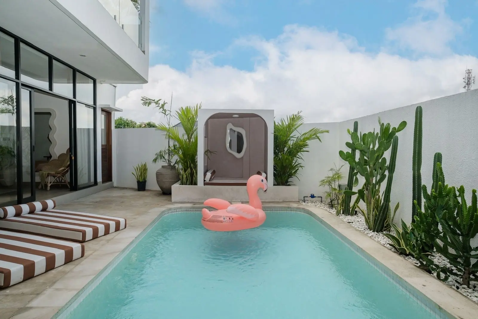 Villa Ischia - Luxury 3BD Villa, 3-bed villa for rent in Seseh – photo 3 of 15