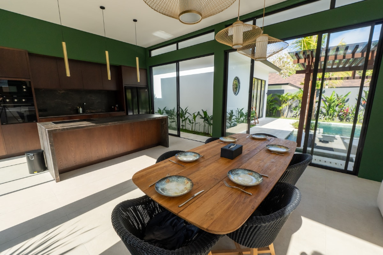 Villa Stardust - Modern 3BR in Uluwatu | Private Swimming Pool, 3-bed villa for rent in Uluwatu – photo 7 of 15