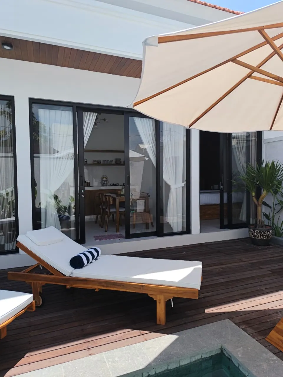 Do Sg - for Rent New Modern Minimalish Villa in Ungasan, 2-bed villa for rent in Uluwatu – photo 7 of 13