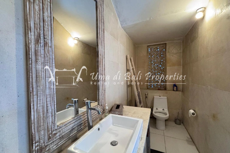 2BR Villa for Rent at Umalas, 2-bed villa for rent in Canggu – photo 10 of 15