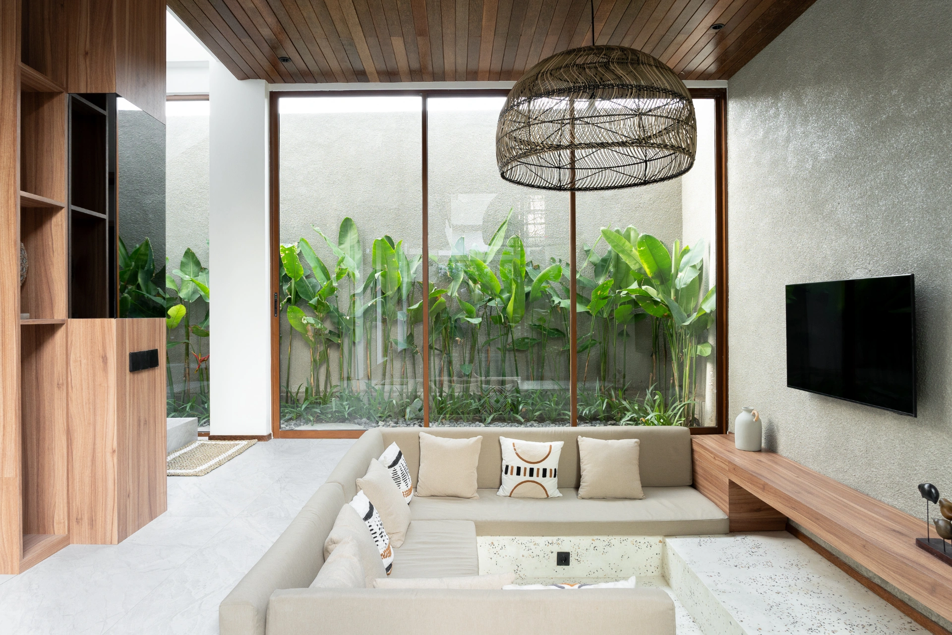 Kammora Villas - 3 Bedrooms Villa With Private Pool (Villa 1,2,3,4), 3-bed villa for rent in Canggu – photo 12 of 15