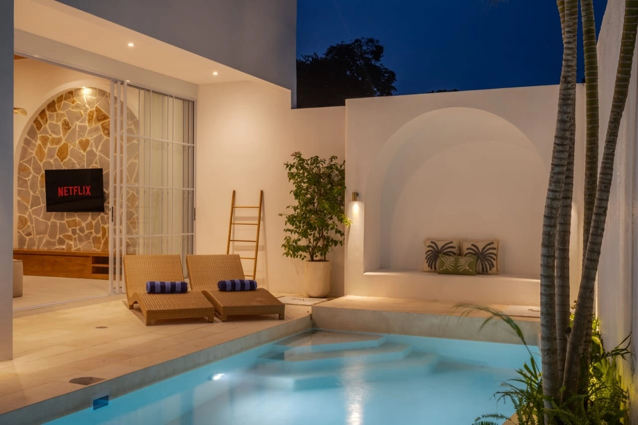 Villa For Rent 3 Bed In Ungasan,South Kuta Bali, 3-bed villa for rent in Uluwatu – photo 11 of 15