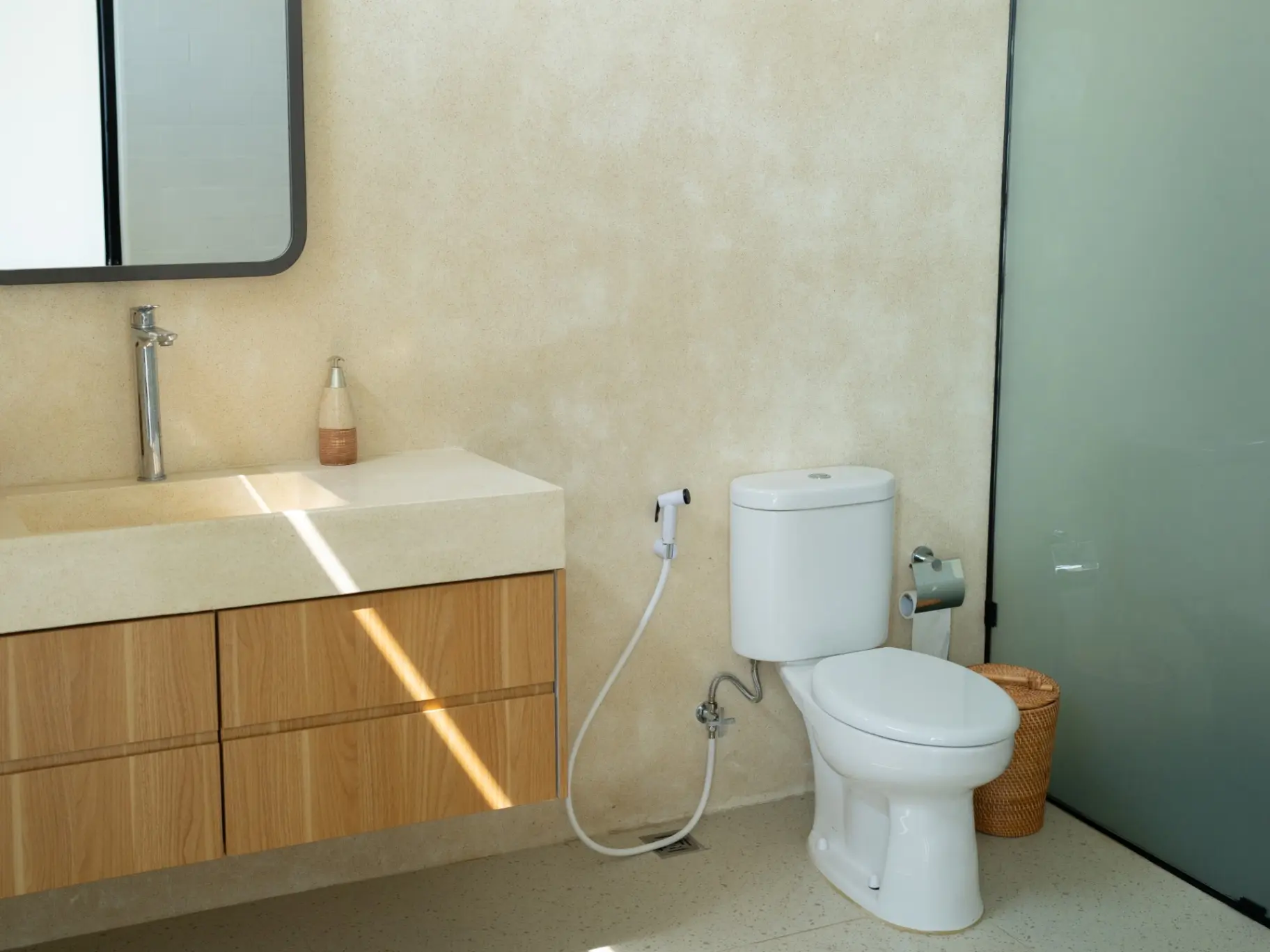 Villa Seera – Brand New 2-Bedroom Villa in Cemagi - 3 Minutes to the Beach!!, 2-bed villa for rent in Seseh – photo 6 of 15