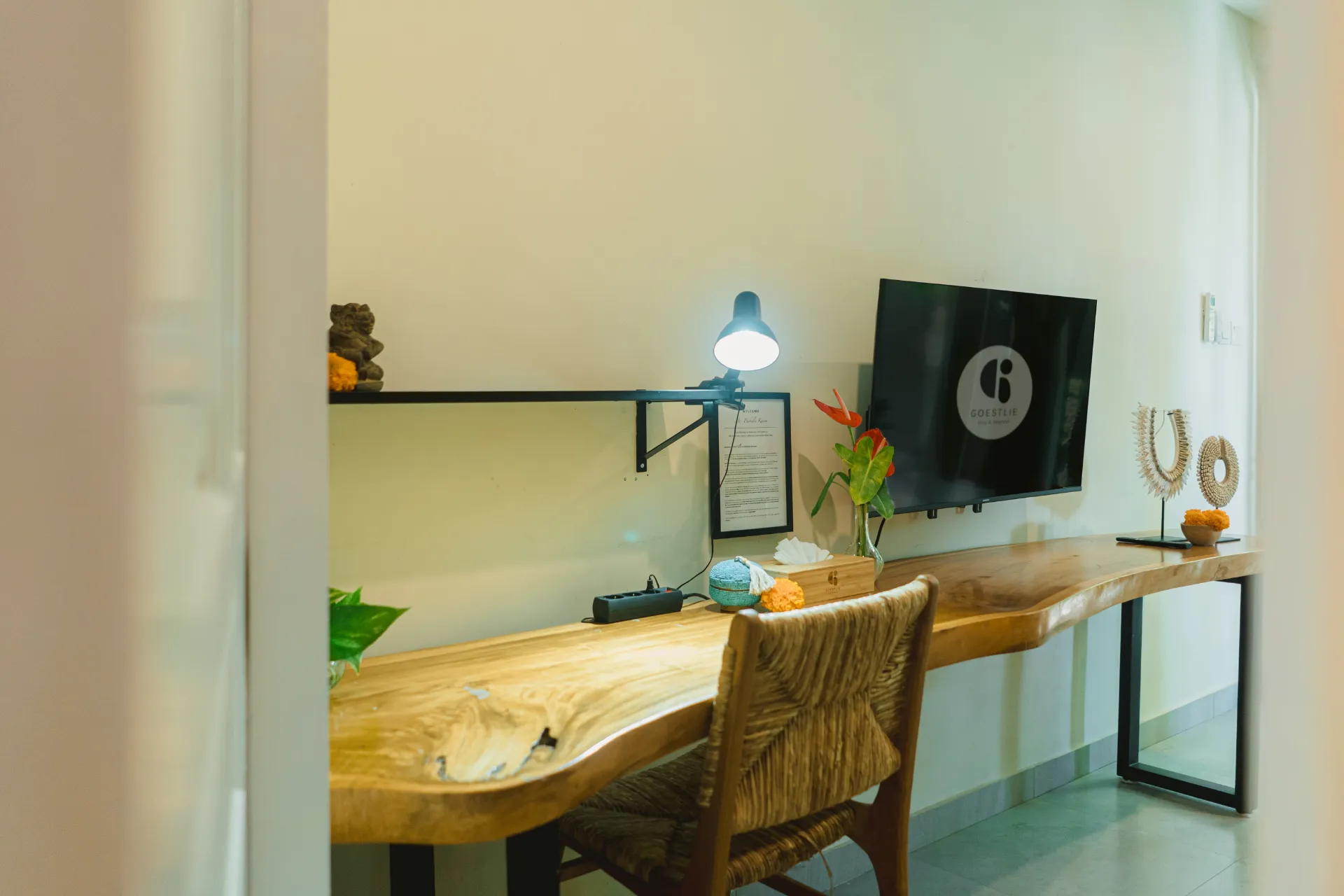 Private 2 Bedrooms Villa @ Goestlie Berawa, 2-bed villa for rent in Canggu – photo 15 of 15