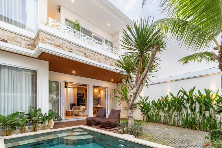 H Villas (Video included in this post), 3-bed villa for rent in Pererenan – photo 4 of 15