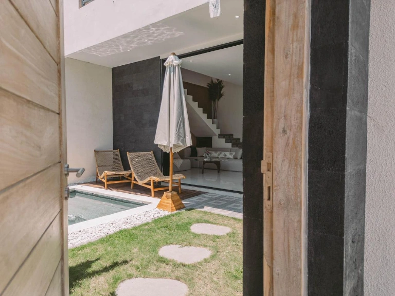 2BR Villa Canggu near Park Life, 2-bed villa for rent in Canggu – photo 7 of 15