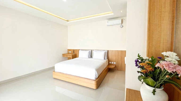 3-bedroom villa for rent in Canggu, 3-bed villa for rent in Canggu – photo 7 of 11
