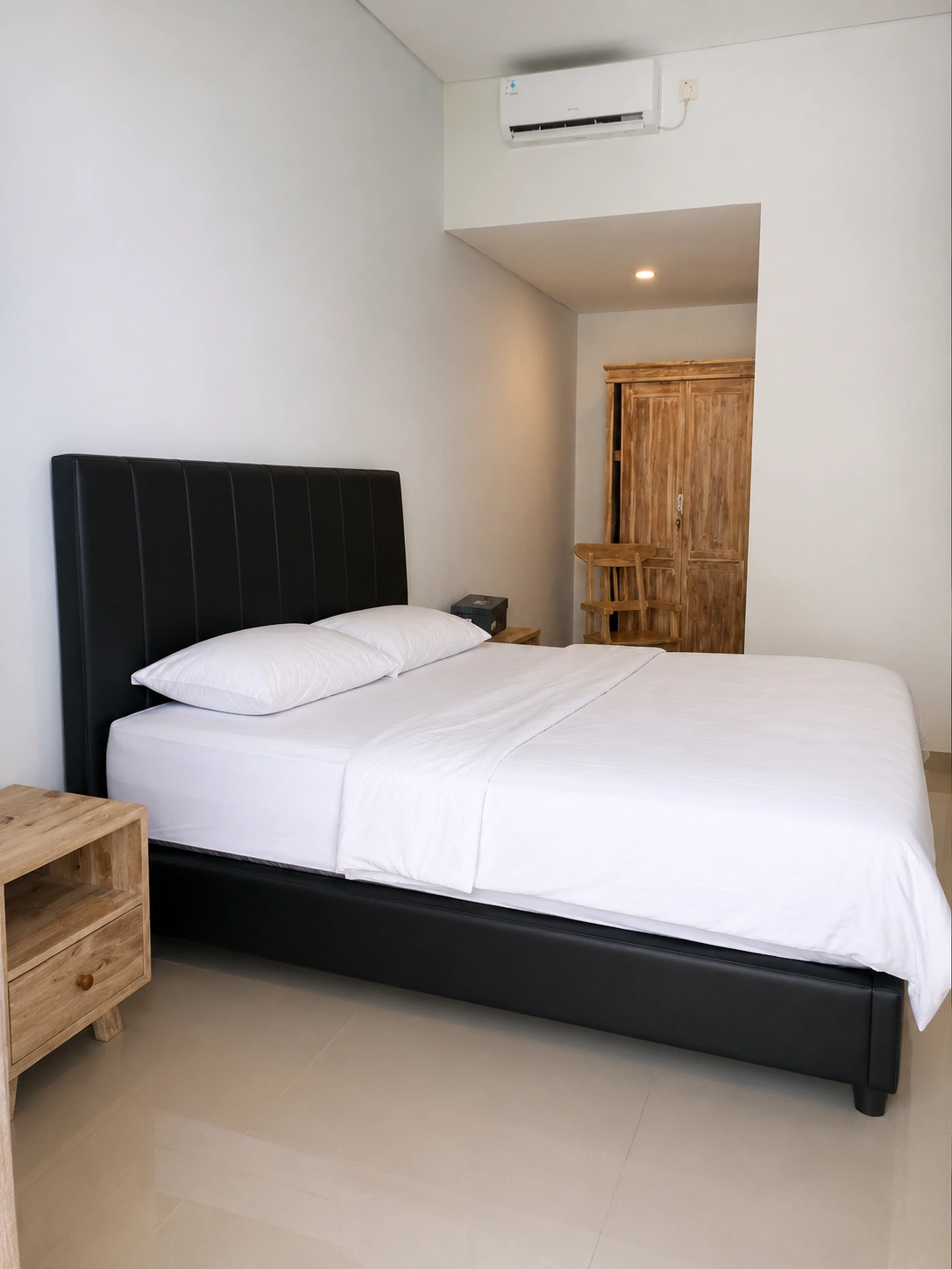 2 Bedroom Private Villa for Rent – Seseh, Bali, 2-bed villa for rent in Seseh – photo 4 of 15
