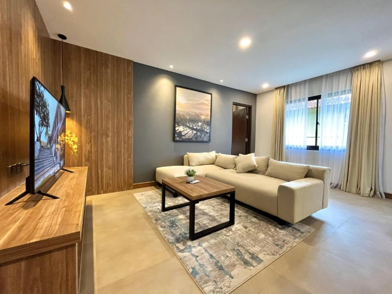 Apartment 1 Bedroom in Hotel Nusa Dua with pool and gym, 1-bed villa for rent in Nusa Dua – photo 8 of 12