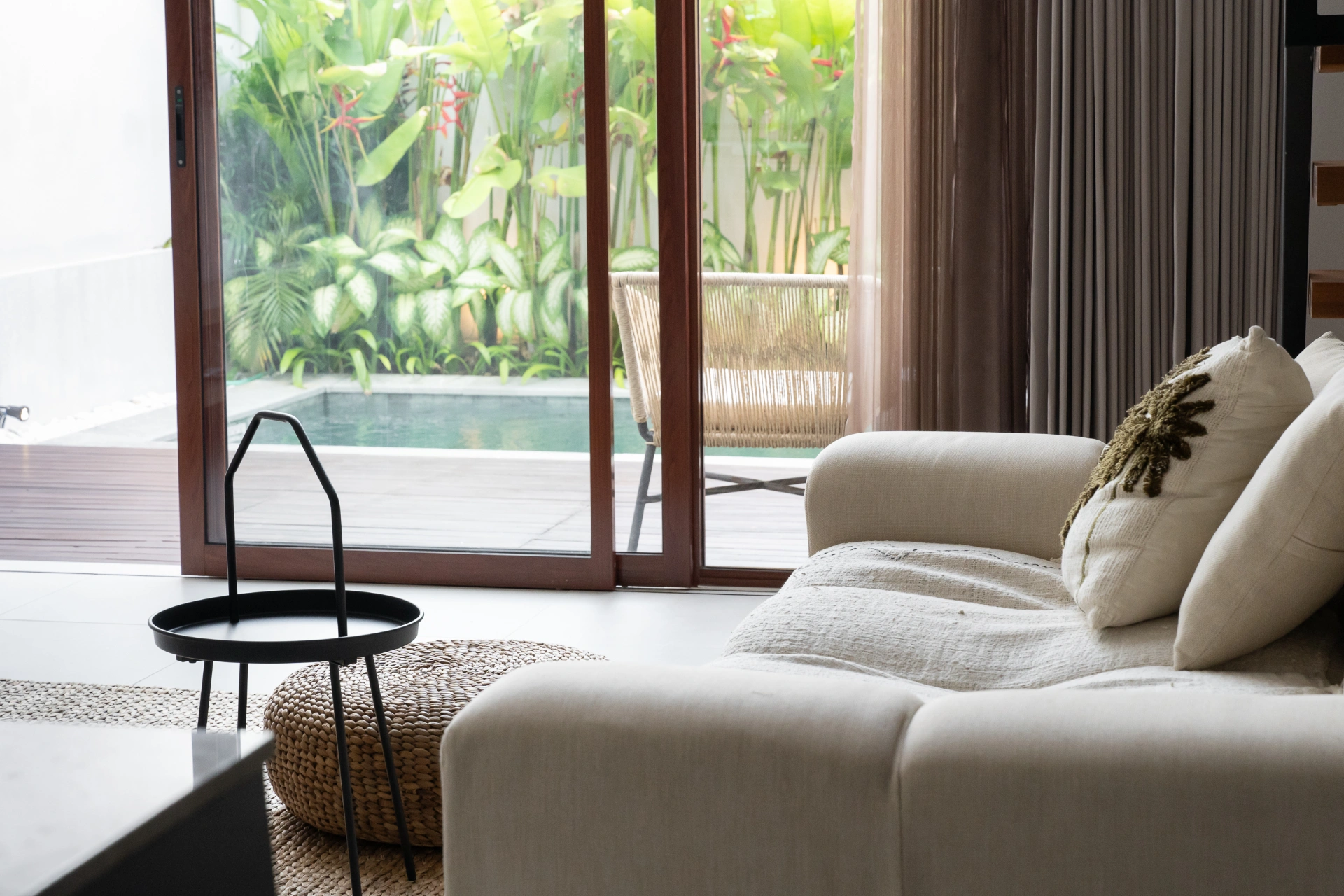 Stylish villa in Pererenan, 2-bed villa for rent in Pererenan – photo 2 of 10