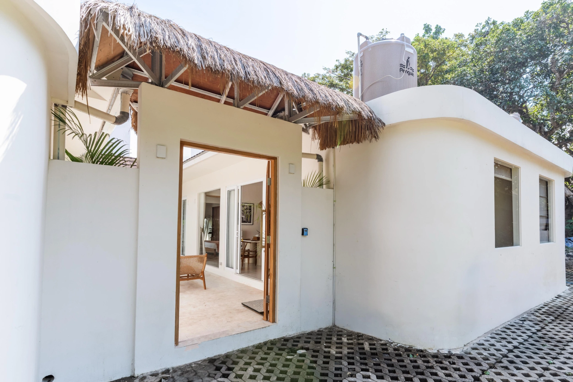/ FOR SALE – Private 1BR Villa + Office in Melasti, 1-bed villa for rent in Uluwatu – photo 15 of 15