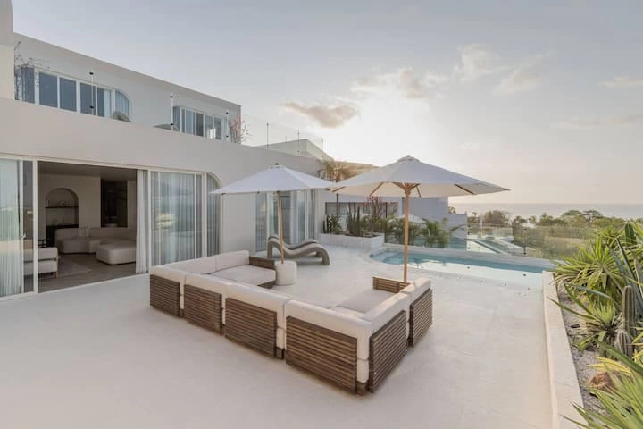 Modern Villa For Rent 5 Bed In Bingin,Uluwatu Bali, 5-bed villa for rent in Uluwatu – photo 13 of 15