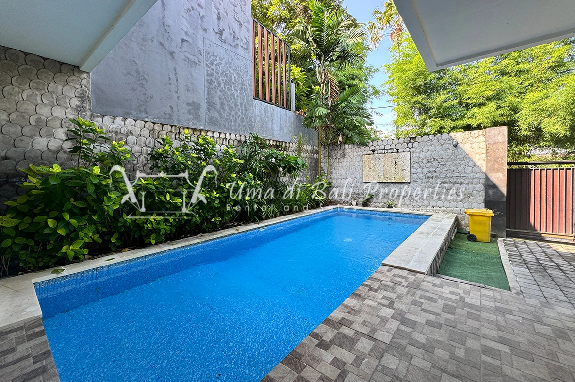 3BR Villa for Rent at Umalas, Bali, 3-bed villa for rent in Canggu – photo 4 of 15