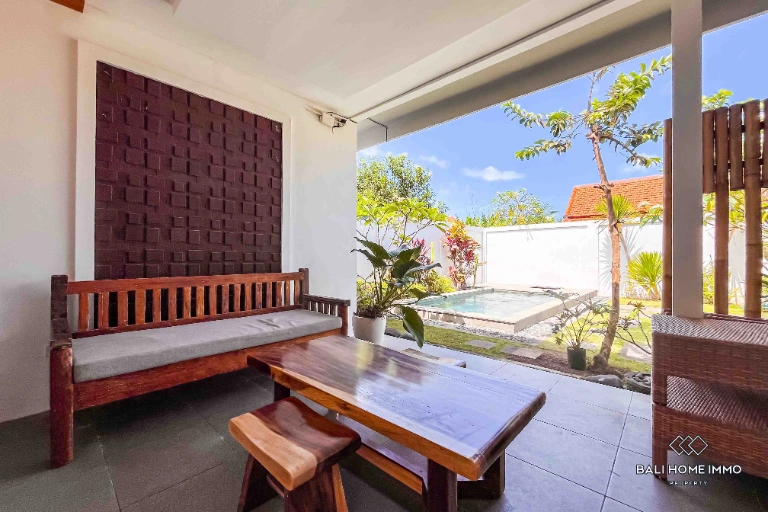 Peaceful 2 Bedrooms Villa for Yearly and Monthly Rental in Pandawa, 2-bed villa for rent in Uluwatu – photo 8 of 14