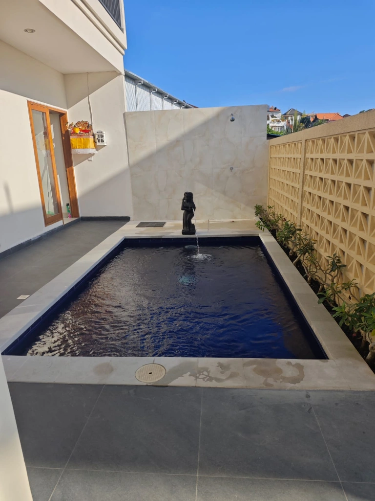 Spacious 3 bedroom villa in pecatu-uluwatu, 3-bed villa for rent in Uluwatu – photo 2 of 12