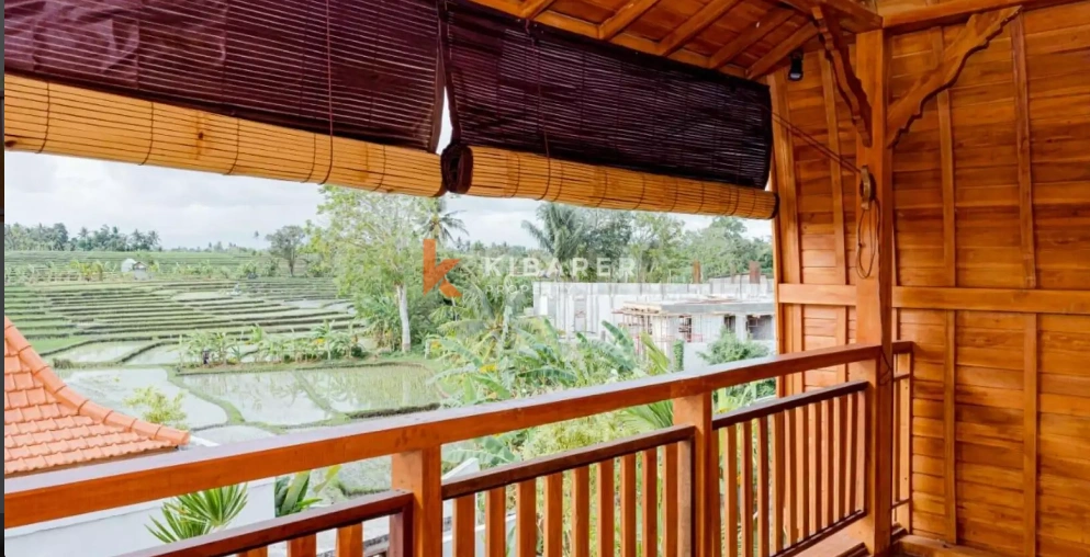 Two Bedroom Nature Inspired Villa in Pererenan, 2-bed villa for rent in Pererenan – photo 12 of 12