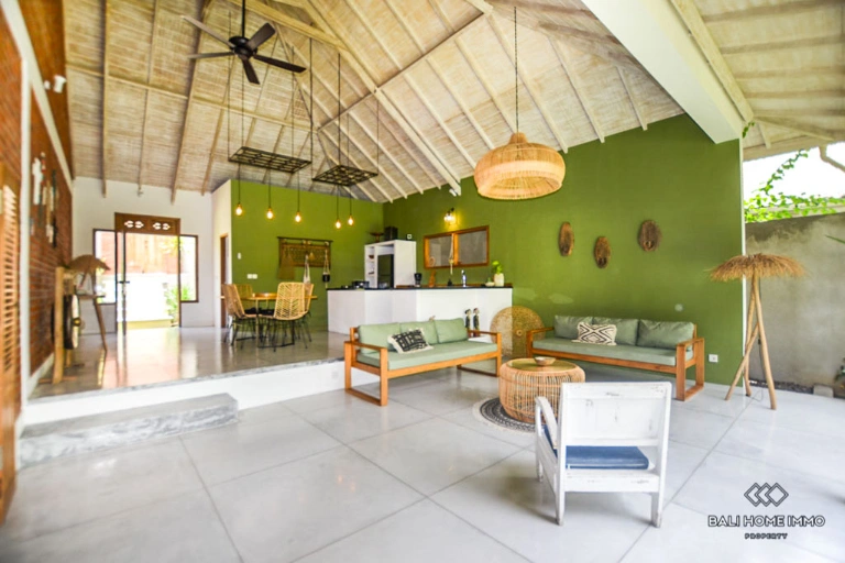 3 Bedroom Villa for Rentals in Bali Pererenan, 3-bed villa for rent in Pererenan – photo 4 of 10