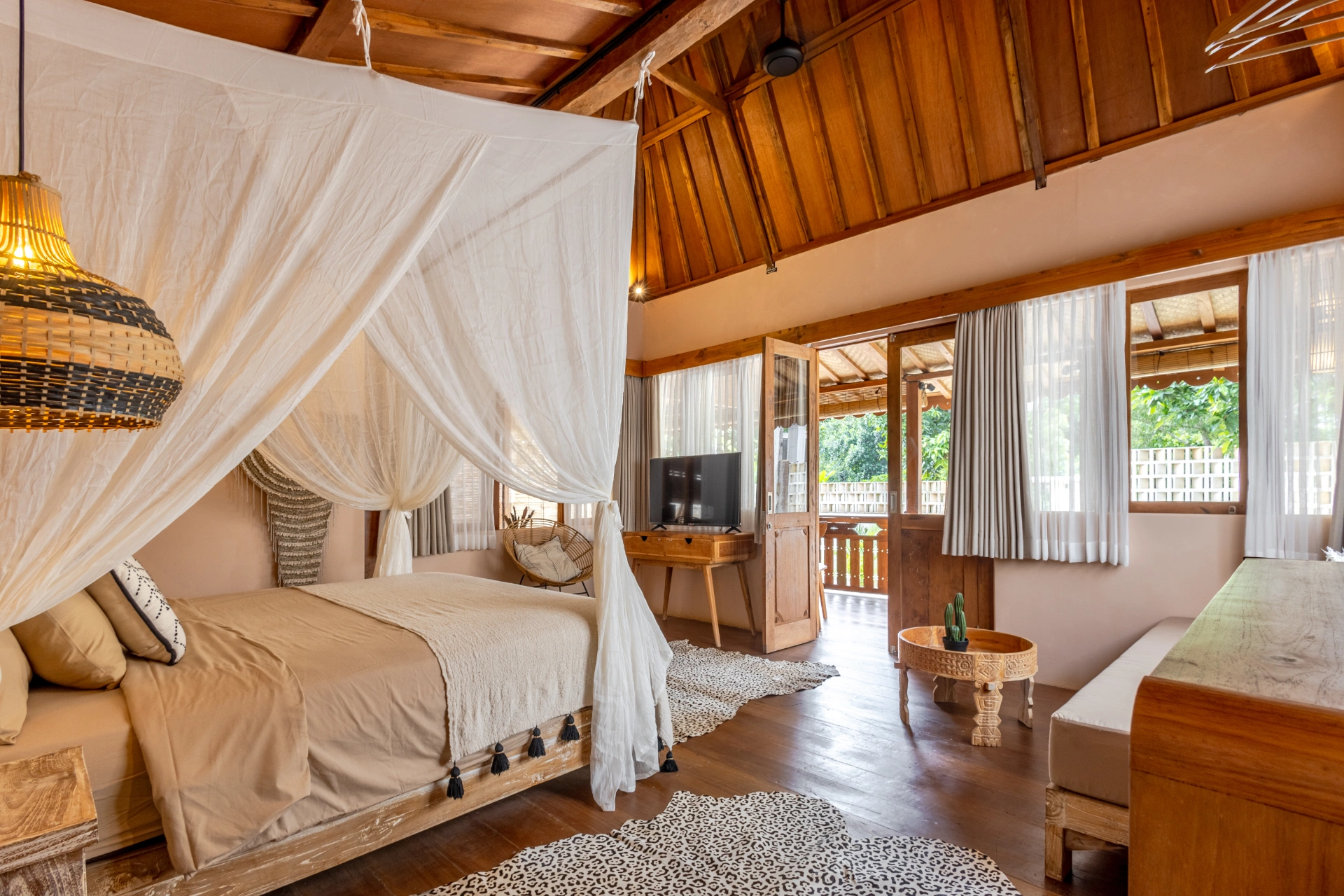 Villa Yang Uluwatu - Central 1BDR Villa with Pool, 1-bed villa for rent in Uluwatu – photo 3 of 14