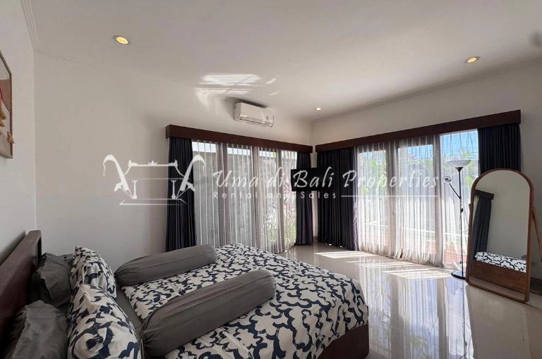 3BR Villa for Rent at Umalas, near France School, Bali, 3-bed villa for rent in Canggu – photo 7 of 15