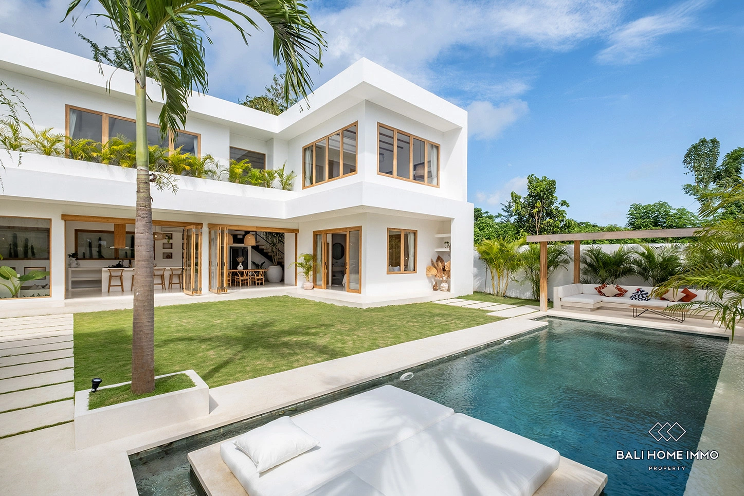 Stunning 3 Bedrooms Villa for Yearly and Monthly Rental in Bingin, 3-bed villa for rent in Uluwatu – photo 2 of 15