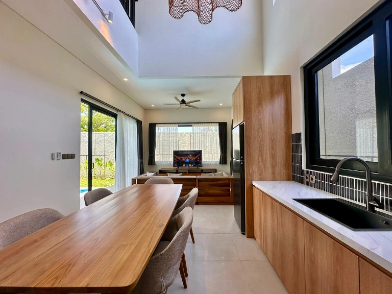 Brand New 3BR Villa for Rent at Munggu, Bali, 3-bed villa for rent in Pererenan – photo 15 of 15