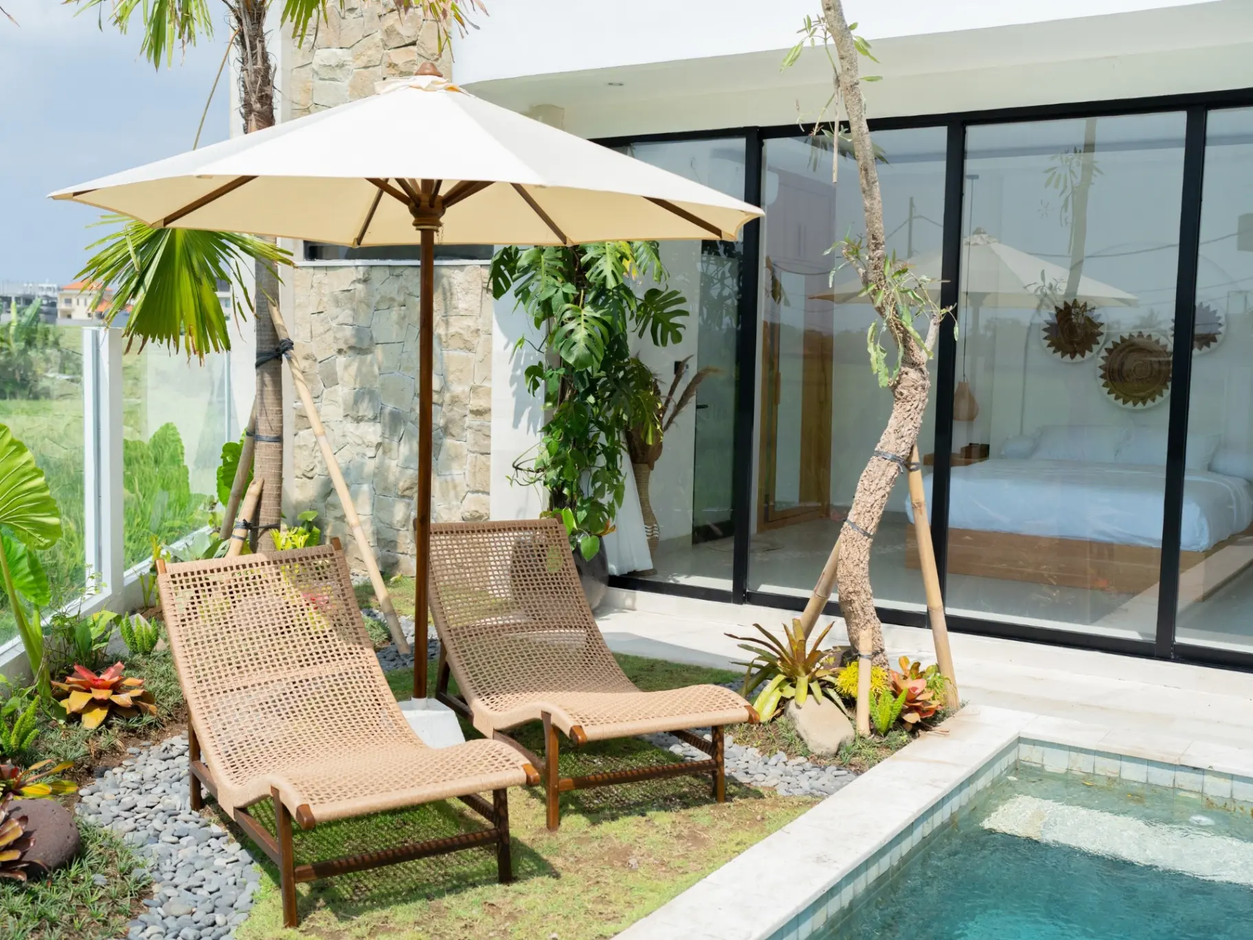 Villa Seera – Brand New 2-Bedroom Villa in Cemagi - 3 Minutes to the Beach!!, 2-bed villa for rent in Seseh – photo 15 of 15