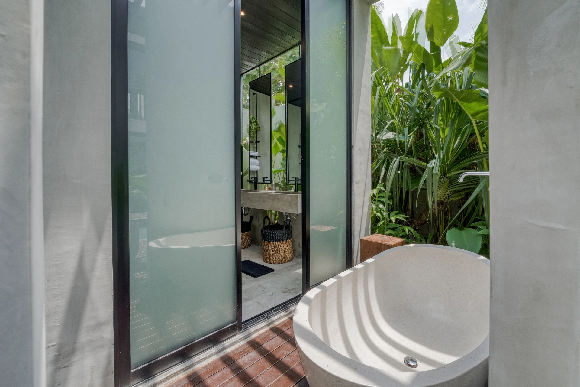 Nomad Villa: 3BR Brand New in Padonan, Canggu, 3-bed villa for rent in Canggu – photo 8 of 15