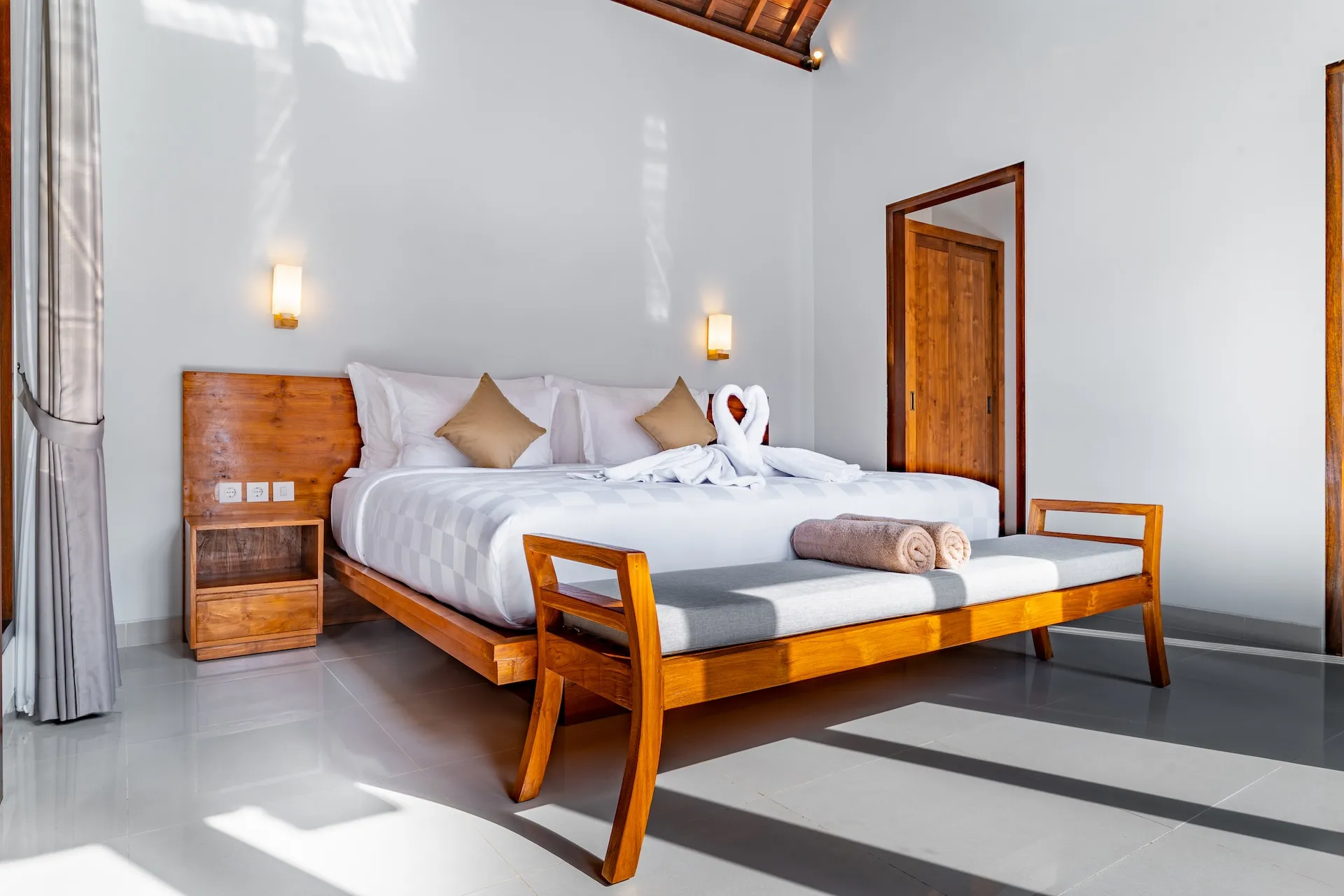 Villa Deruja Ubud - 1 Bedroom Pool Villa, 1-bed villa for rent in Ubud – photo 11 of 15