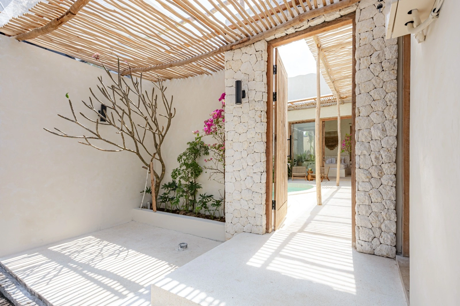 Weekly & Monthly - Kedungu- Brand New Spacious 1 Bedrooms Villa in Kedungu, 1-bed villa for rent in Canggu – photo 12 of 15